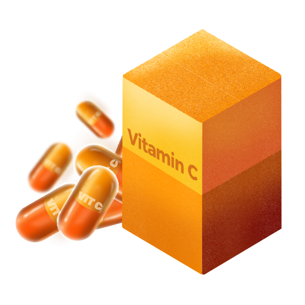 —Pngtree—illustration of cardboard capsule vitamin_5344406